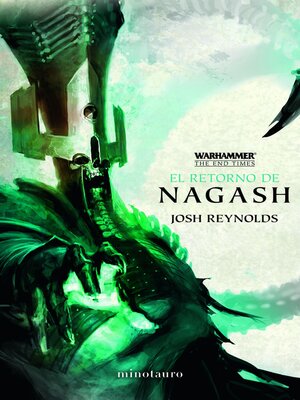 cover image of El retorno de Nagash nº 1/5